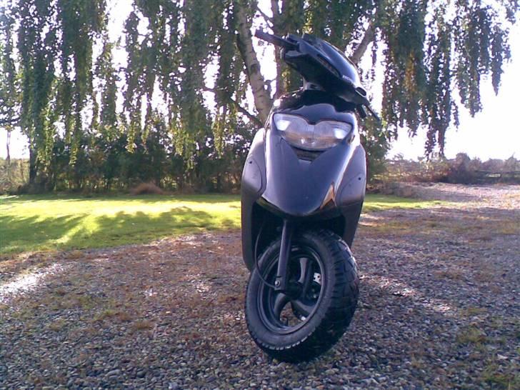 Honda Sfx til Solgt billede 1