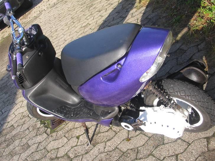 Aprilia Sonic Lc - Solgt billede 8