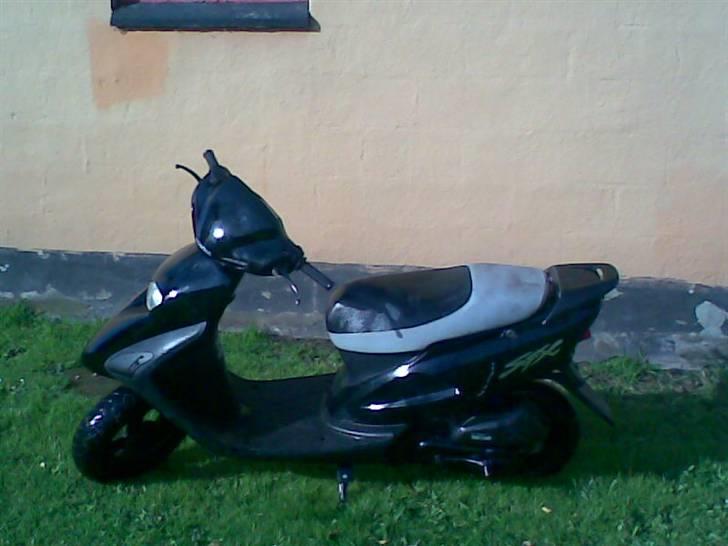 Honda Sfx til Solgt billede 4