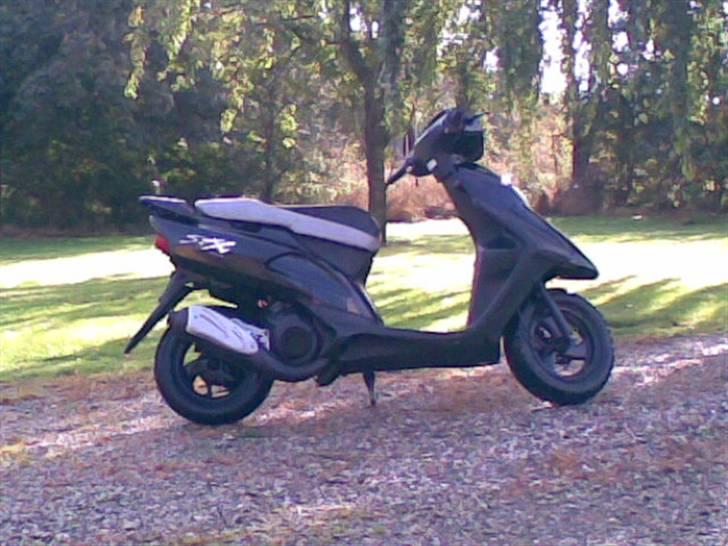 Honda Sfx til Solgt billede 5