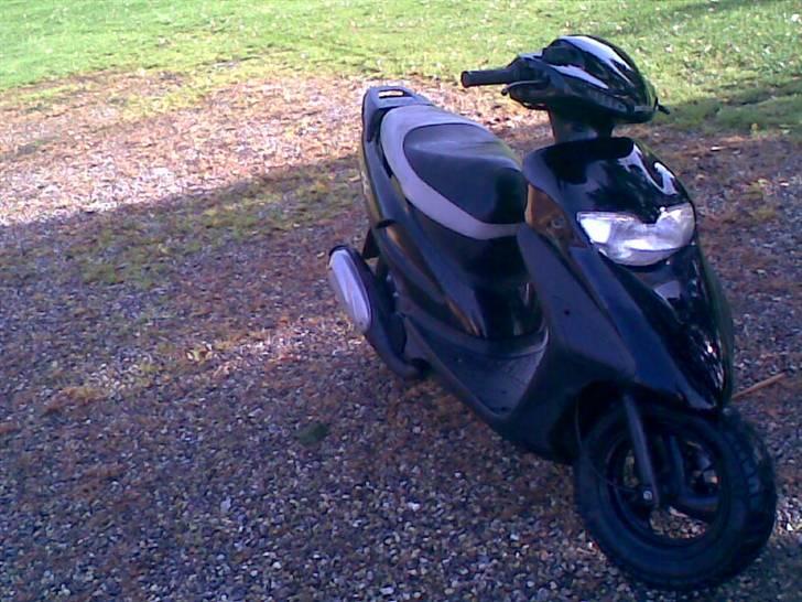 Honda Sfx til Solgt billede 6