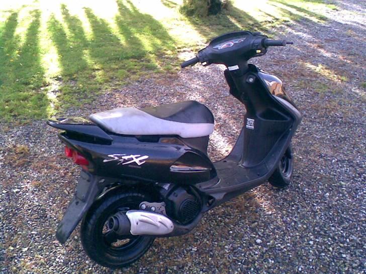 Honda Sfx til Solgt billede 7