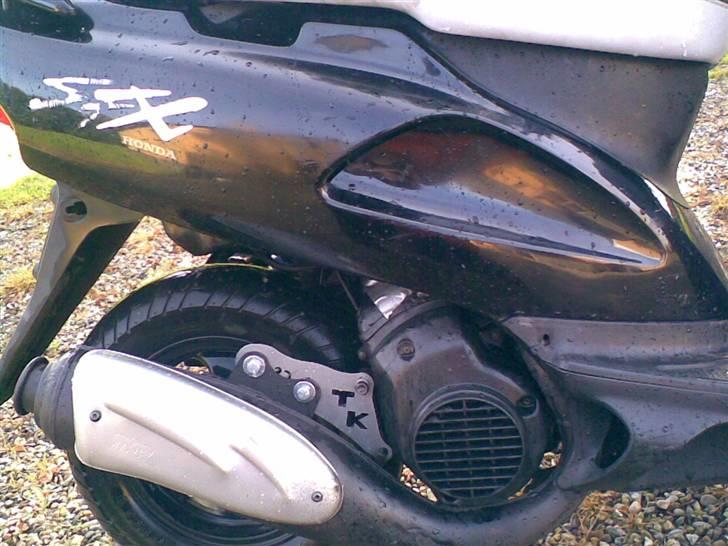 Honda Sfx til Solgt billede 8