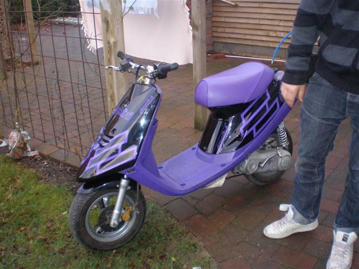 Yamaha Jog Fs >>Solgt i dele:'(  - Nyeste billede!! :D billede 1
