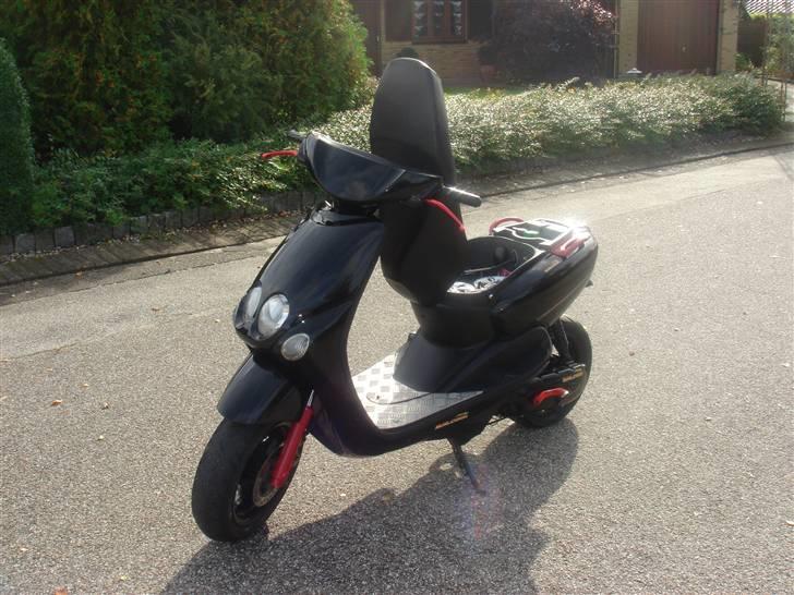 Yamaha Neos Evo SOOOLGT :'( billede 12