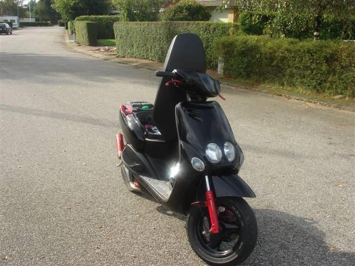 Yamaha Neos Evo SOOOLGT :'( billede 13