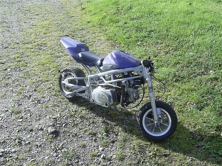 Honda kopi 110ccm ( SOLGT ) billede 1