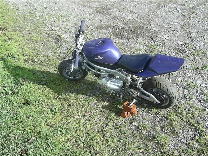 Honda kopi 110ccm ( SOLGT ) billede 3