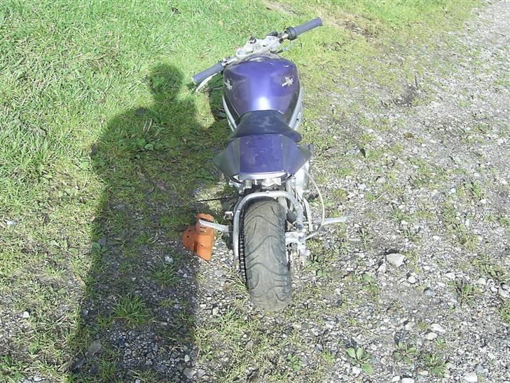 Honda kopi 110ccm ( SOLGT ) billede 7