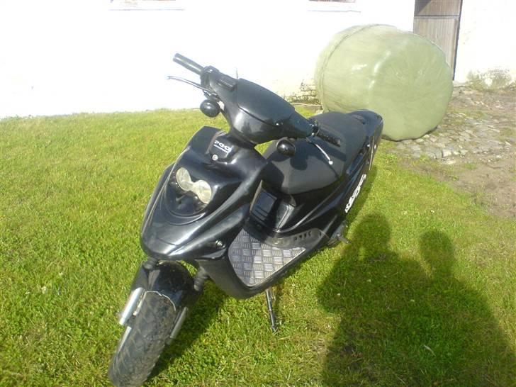 PGO Hot 50 - lige da jeg fik den  billede 2