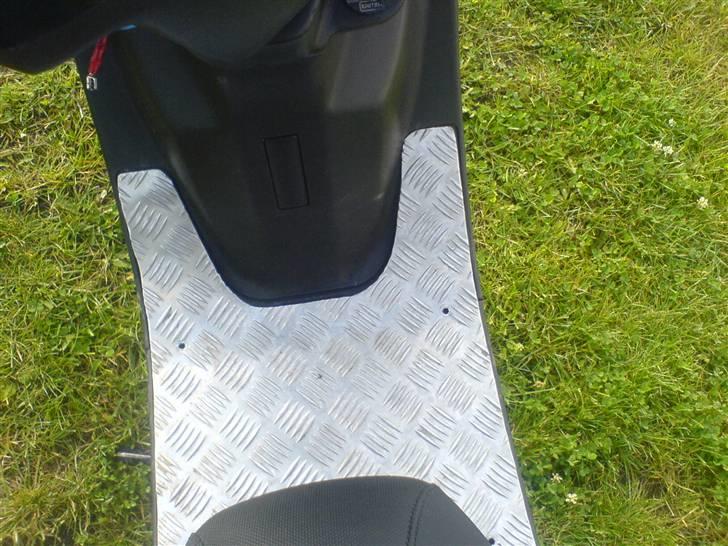 PGO Hot 50 - lige da jeg fik den  billede 5