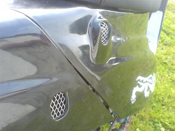 PGO Hot 50 - lige da jeg fik den  billede 6