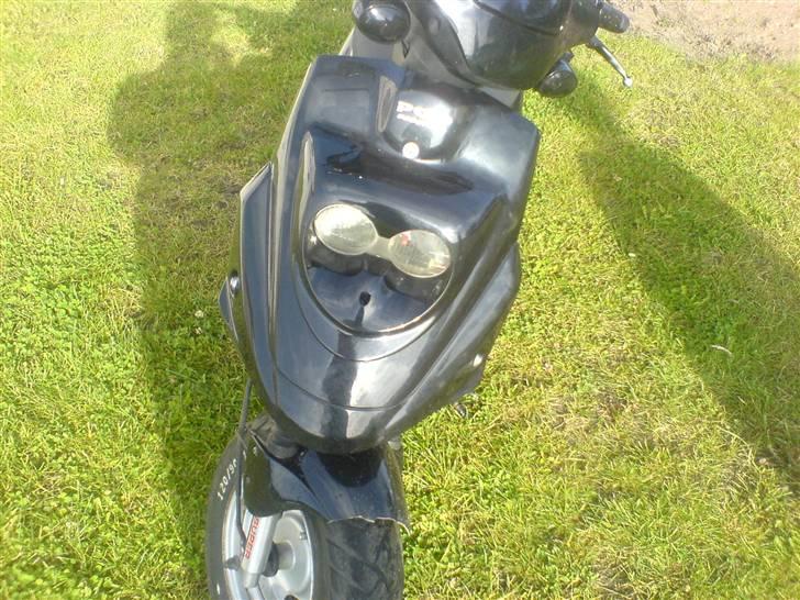 PGO Hot 50 - lige da jeg fik den  billede 9