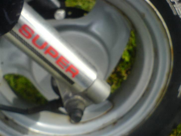 PGO Hot 50 - lige da jeg fik den  billede 10