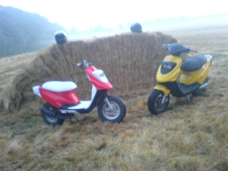 PGO Hot 50 SOLGT! billede 4