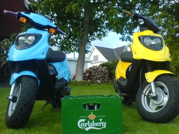 PGO Hot 50 SOLGT! billede 5