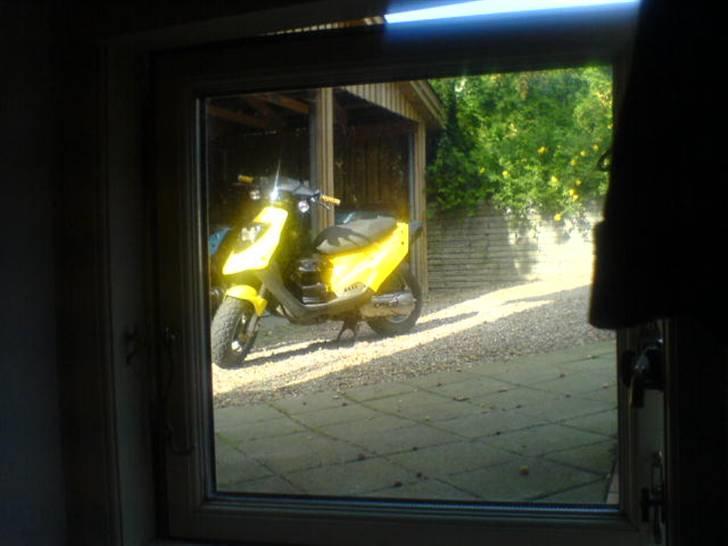 PGO Hot 50 SOLGT! billede 7