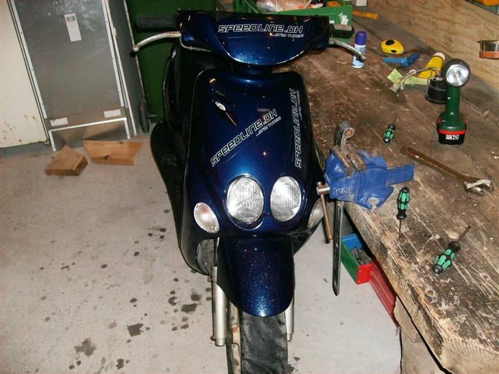 Yamaha neos Bane Racer  billede 1