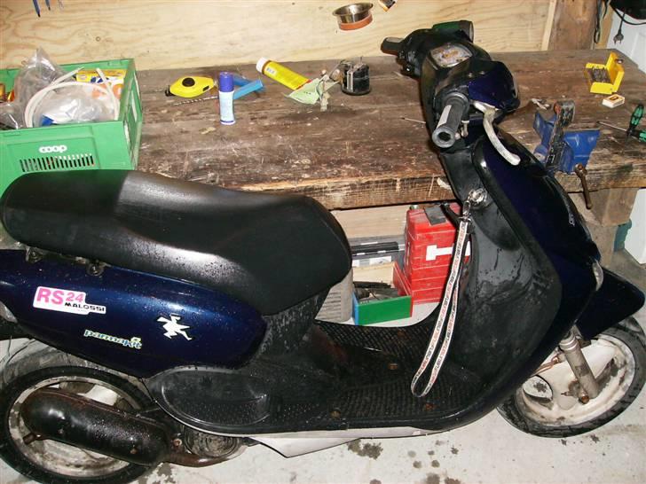 Yamaha neos Bane Racer  billede 2