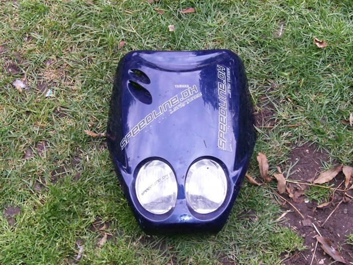 Yamaha neos Bane Racer  billede 3