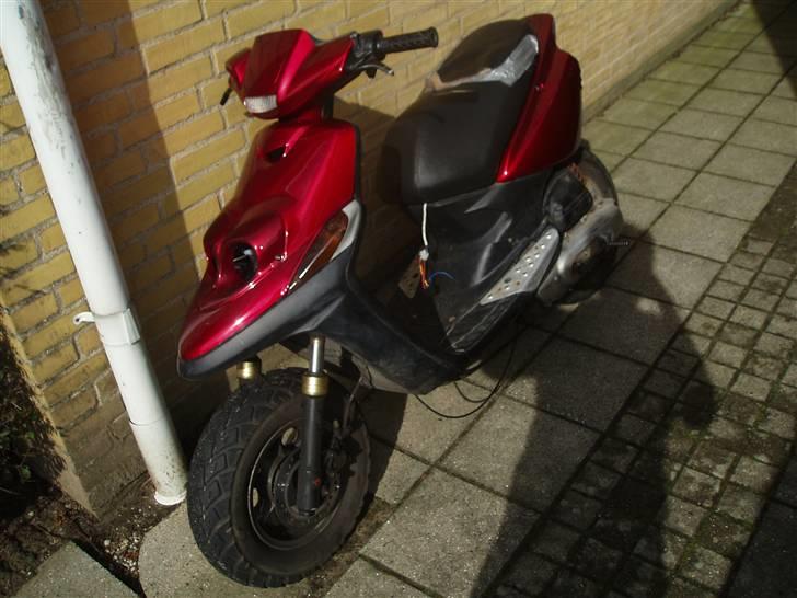 Yamaha Bws *byttet* billede 1
