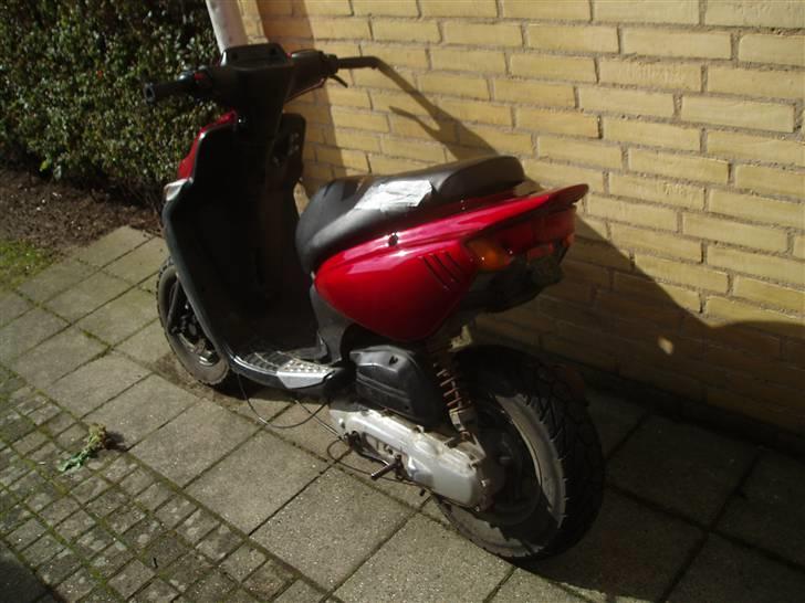 Yamaha Bws *byttet* billede 2
