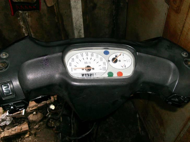 Yamaha neos Bane Racer  billede 5