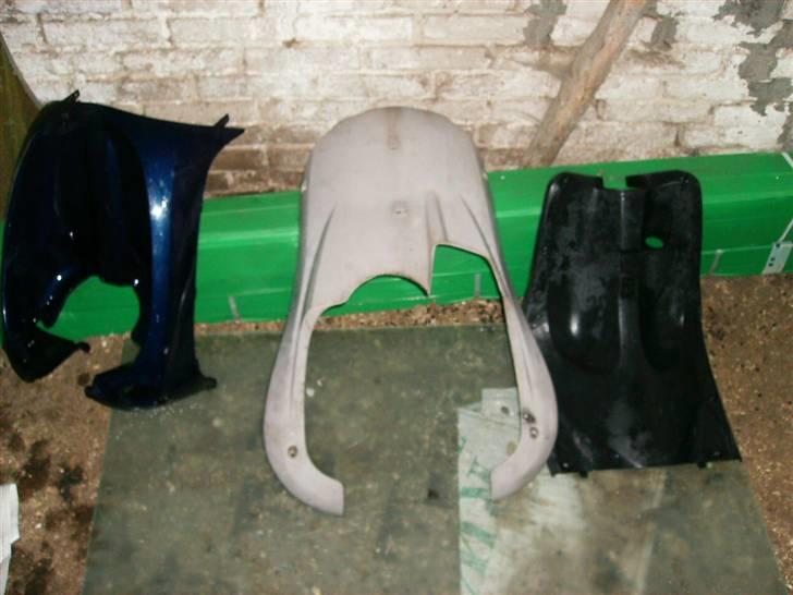 Yamaha neos Bane Racer  billede 6