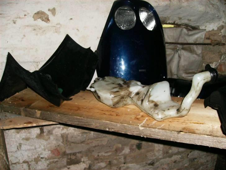 Yamaha neos Bane Racer  billede 7