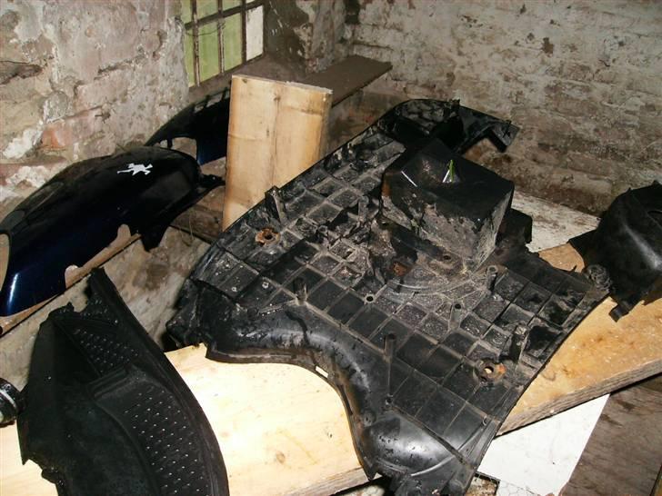 Yamaha neos Bane Racer  billede 8