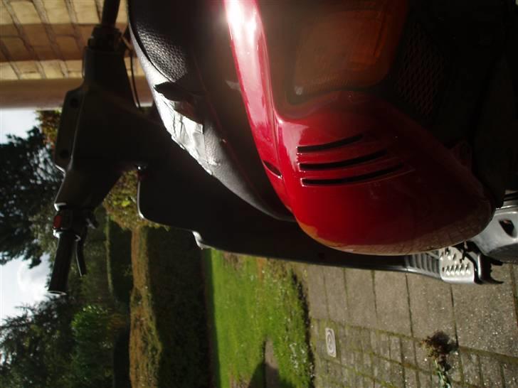 Yamaha Bws *byttet* billede 4