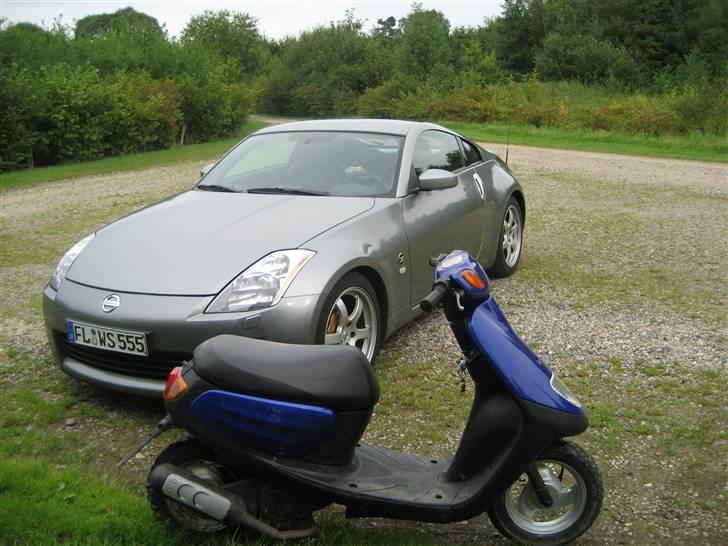 Yamaha jog space solgt:) billede 4