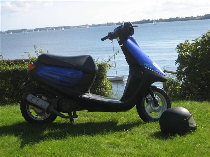 Yamaha jog space solgt:) billede 5