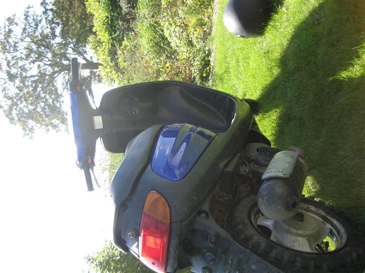 Yamaha jog space solgt:) billede 6