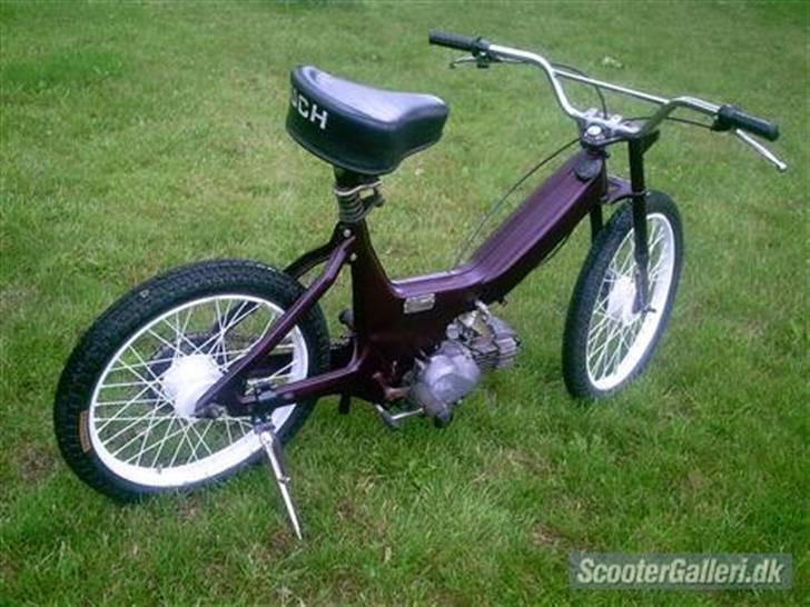 Puch maxi k byttet til k50 4g billede 3
