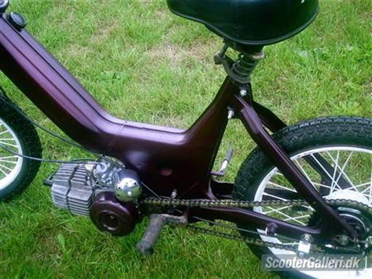 Puch maxi k byttet til k50 4g billede 4