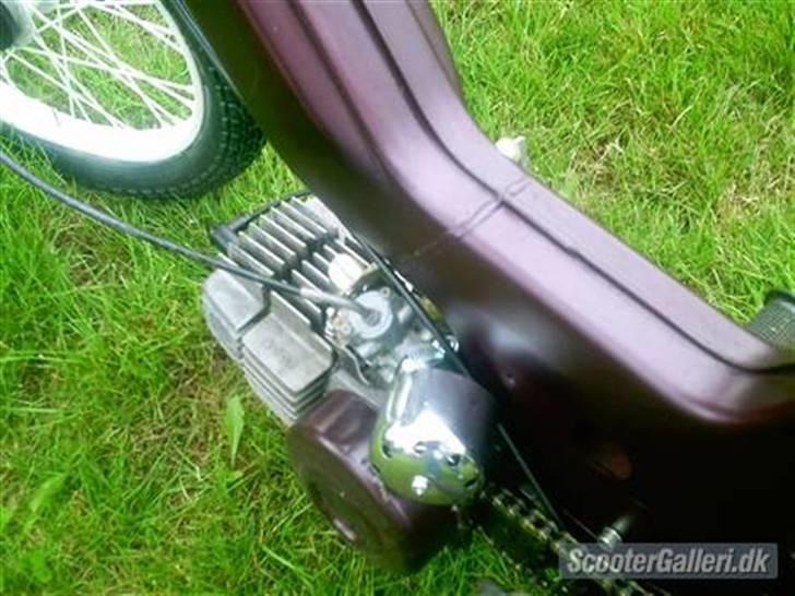 Puch maxi k byttet til k50 4g billede 5
