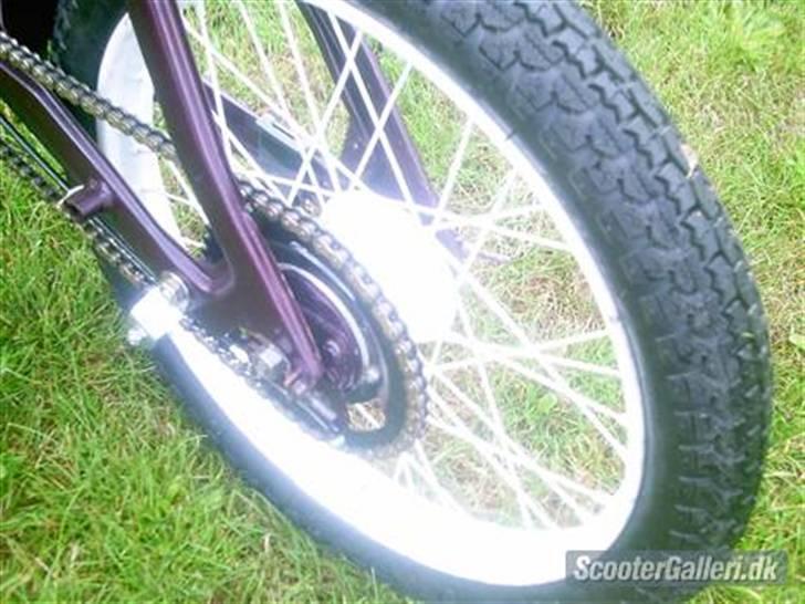 Puch maxi k byttet til k50 4g billede 6