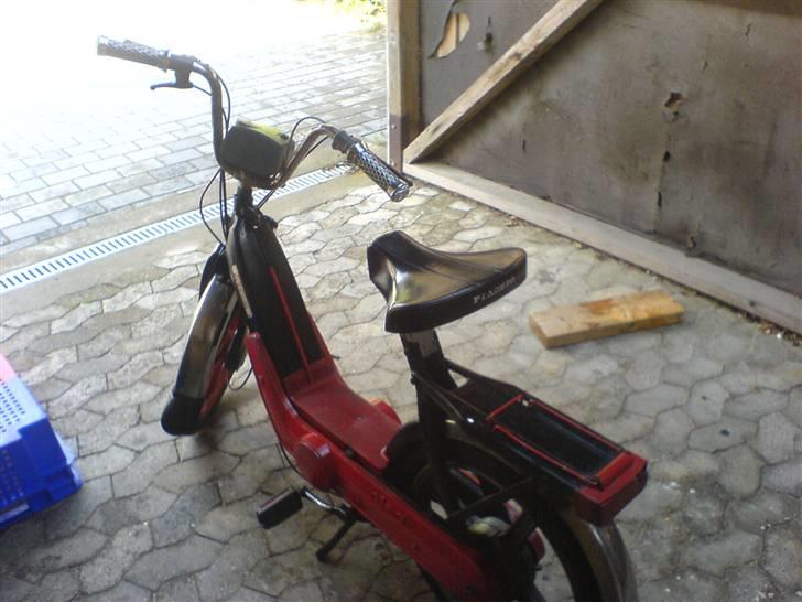 Piaggio ciao-før den blev fed! - nyt billede billede 6