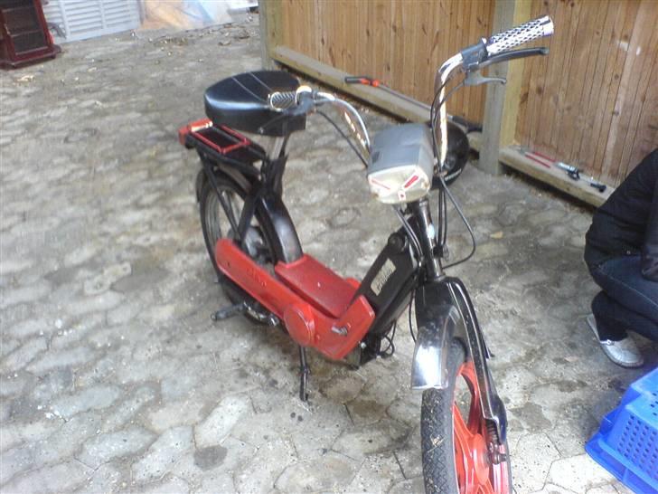 Piaggio ciao-før den blev fed! - nyt billede billede 7