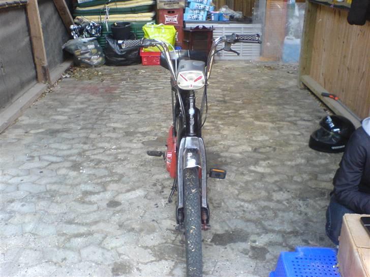 Piaggio ciao-før den blev fed! - nyt billede billede 8