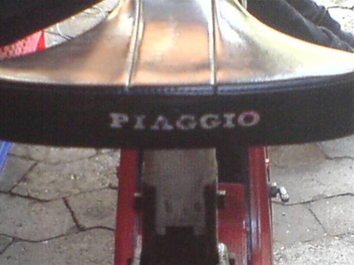 Piaggio ciao-før den blev fed! - nyt billede billede 13