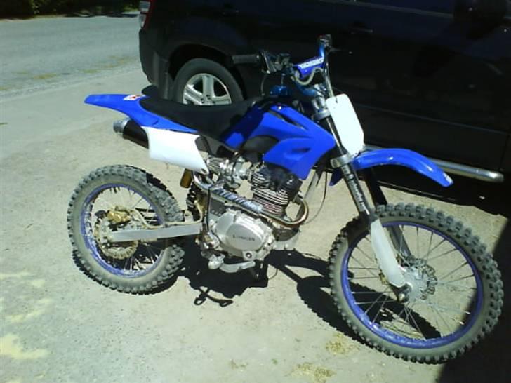 MiniBike Loncin billede 1