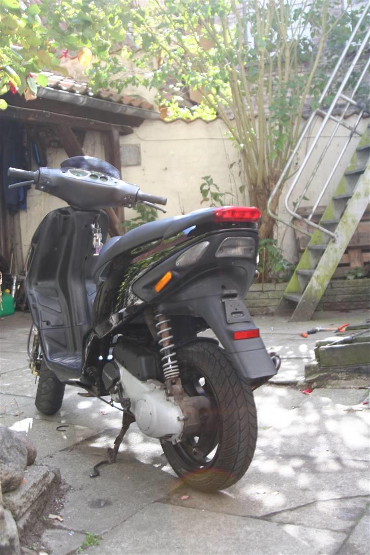 Piaggio NRG Mc3 billede 5