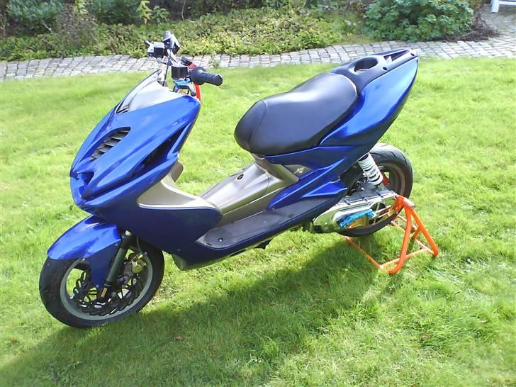 Yamaha Aerox LC DD - SOLGT billede 3