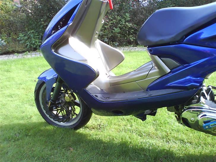 Yamaha Aerox LC DD - SOLGT billede 4