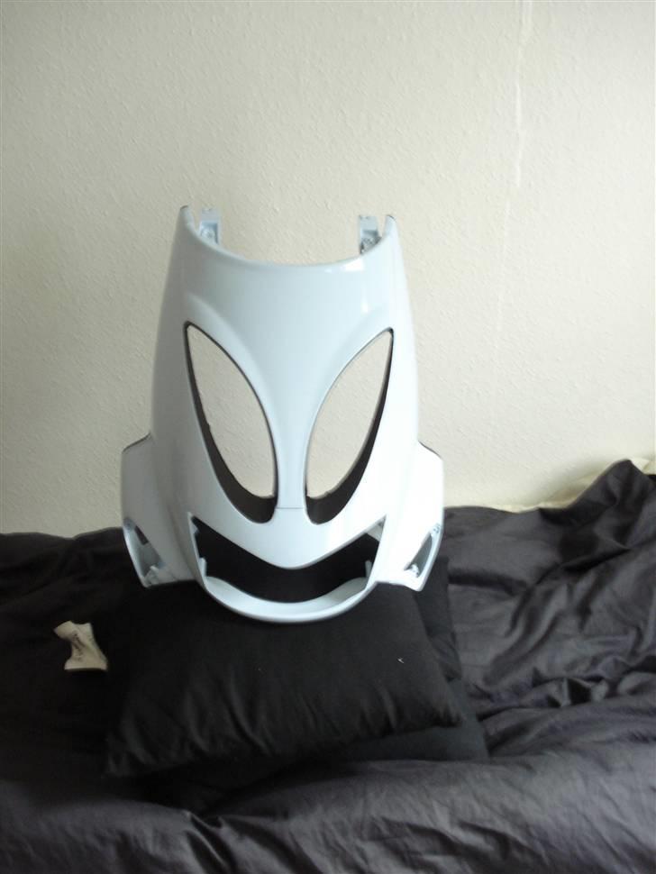 Aprilia SR50 solgt til min bror billede 17