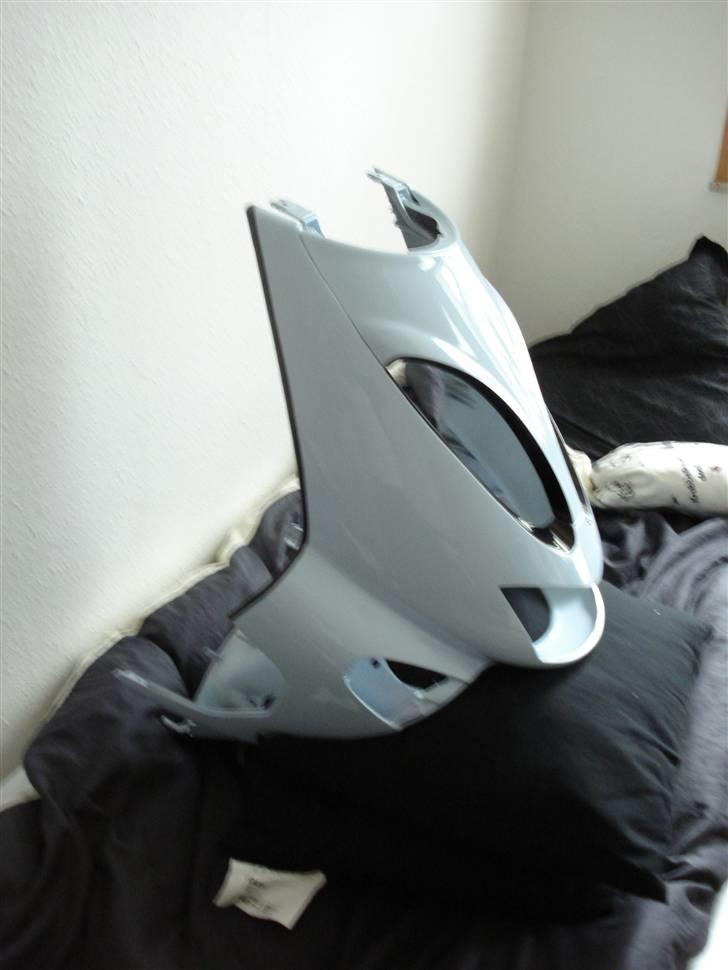 Aprilia SR50 solgt til min bror billede 18