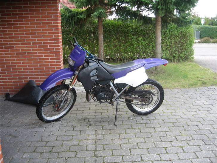 Suzuki RMX billede 1