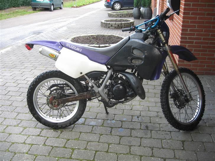 Suzuki RMX billede 2